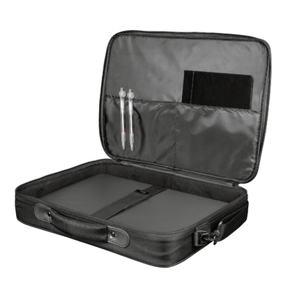 Torba za notesnik 43,9 cm (17,3″) Trust Atlanta - črna (24190)