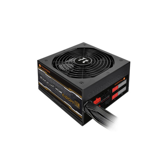 Napajalnik P-4 630W Thermaltake Smart SE 630 Modular fan 140mm ErP reday 87+ (SPS-630MPCBEU)