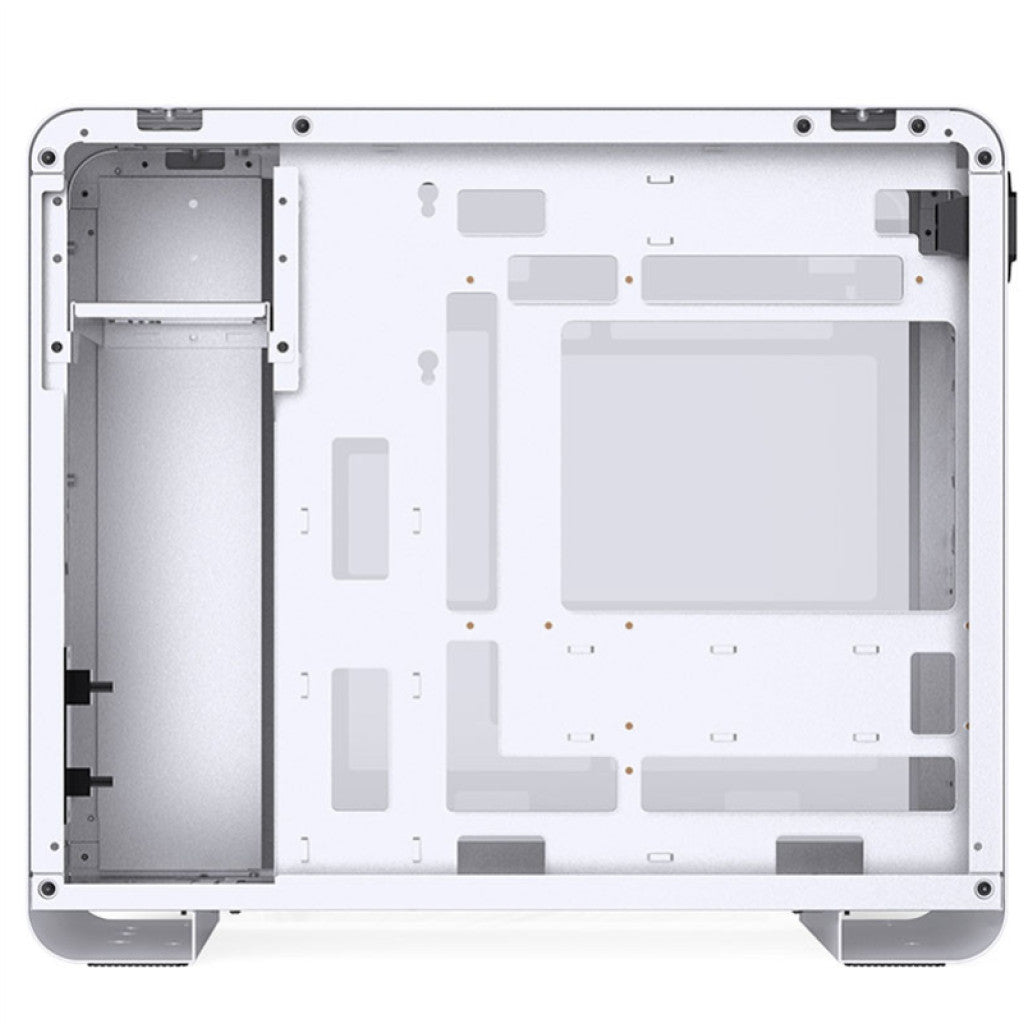 Ohišje Jonsbo U4 miniATX - bela