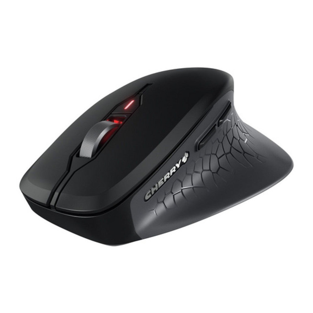 Tipkovnica in miš Cherry USB-A desktop Desktop SLO črna SLO gravura (JD-8550GB-2)