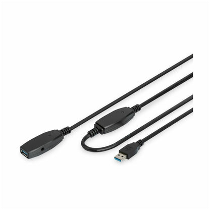 Line extender/repeater USB 3.0 do 15m Digitus (DA-73106)