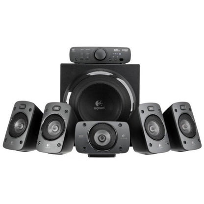 Zvočniki Logitech Z906 THX 500W - 5.1 (črna)
