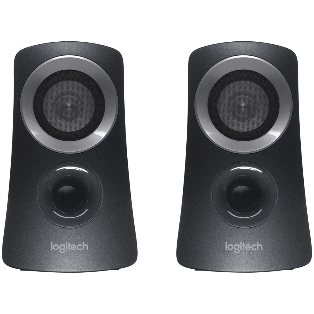 Zvočniki Logitech Z313 25W 2.1 (črna)