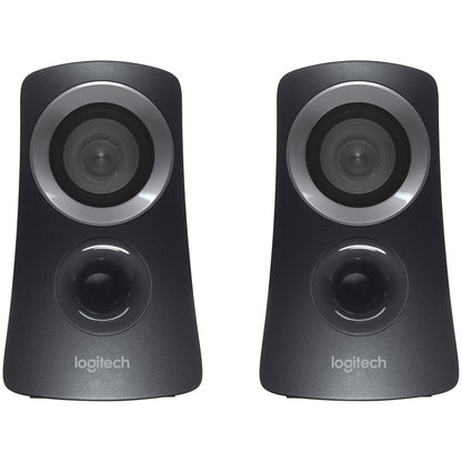 Zvočniki Logitech Z313 25W 2.1 (črna)