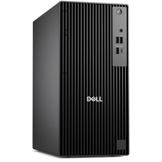 Računalnik Dell Tower QCT1250 AI PC Ultra 5-235/Q670/16GB/512GB/DVDRW/Intel UHD HDMI DP USB-C/RJ45/180W-89%/Win11Pro BTO107_QCT1250_EMEA