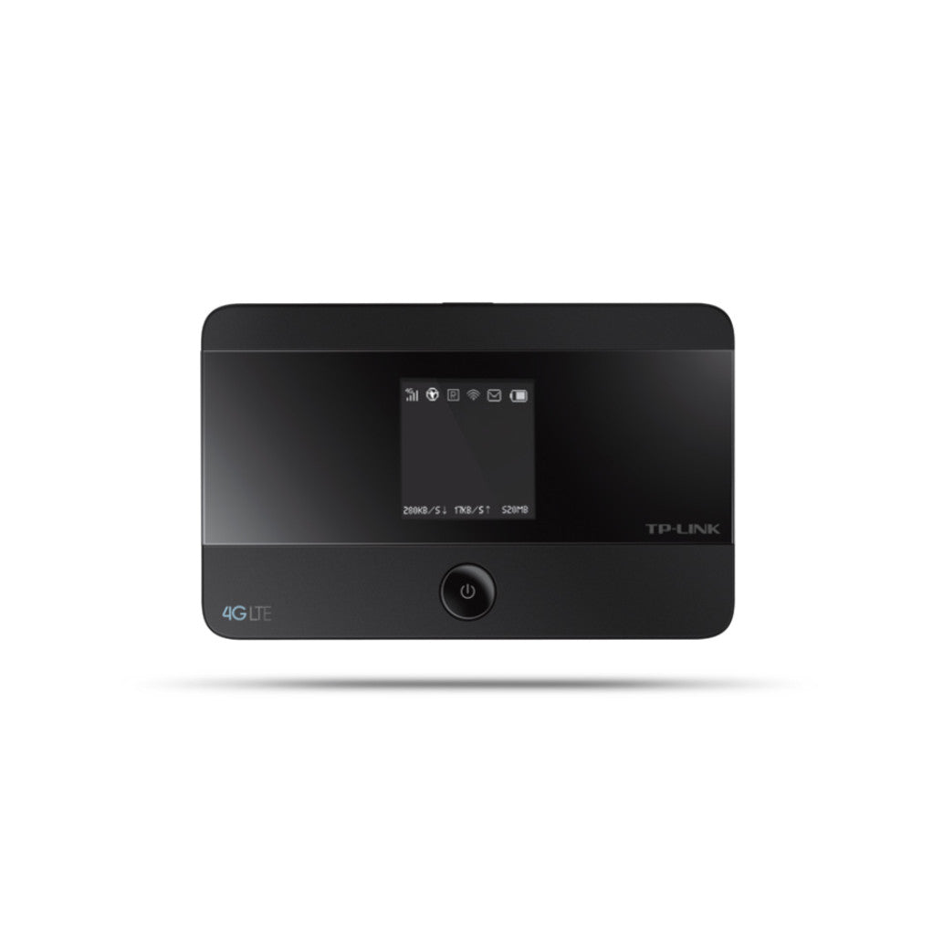 Usmerjevalnik brezžični TP-Link WiFi4 802.11n N150 150Mbit/s 4G dualband mobilni 1x notranja antena (M7350)