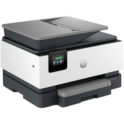 Tiskalnik multifunkcijski brizgalni barvni HP OfficeJet Pro 9120e A4 duplex tisk duplex skeniranje faks USB LAN WiFi 30ppm (403X8B#686)