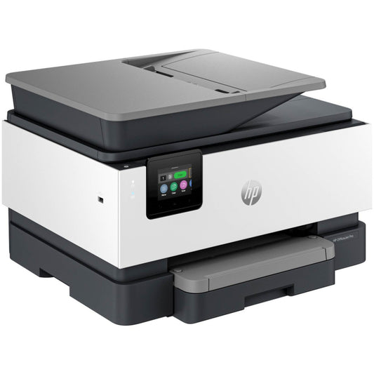 Tiskalnik multifunkcijski brizgalni barvni HP OfficeJet Pro 9120e A4 duplex tisk duplex skeniranje faks USB LAN WiFi 30ppm (403X8B#686)