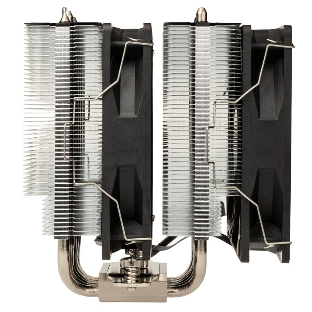Zračni hladilnik Thermalright Peerless Assassin 120 SE - 25,6 dB 155mm črna-srebrna (PA120-SE-1700)