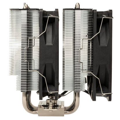 Zračni hladilnik Thermalright Peerless Assassin 120 SE - 25,6 dB 155mm črna-srebrna (PA120-SE-1700)
