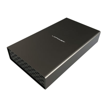 Ohišje za trdi disk 3,5 USB 3.2 Gen 2x1 LC Power LC-35U3-C-HUB