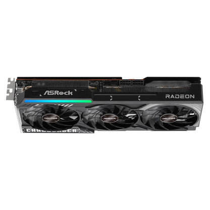 Grafična kartica AMD RX 9070 Asrock Challenger - 16GB GDDR6  | 1xHDMI 2.1b 3xDisplayport 2.1a (90-GA5NZZ-00UANF)