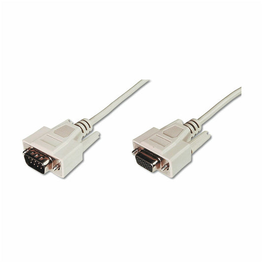 Kabel serijski Digitus podaljšek  3m za miško