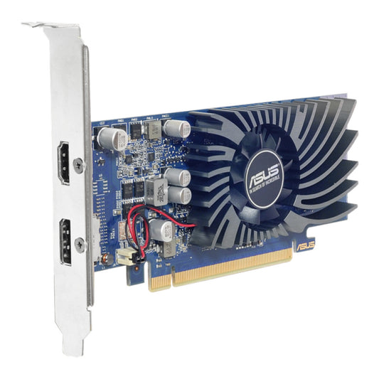 Grafična kartica nVidia GT1030 Asus GT1030-2G-BRK - 2GB GDDR5 (90YV0AT2-M0NA00)