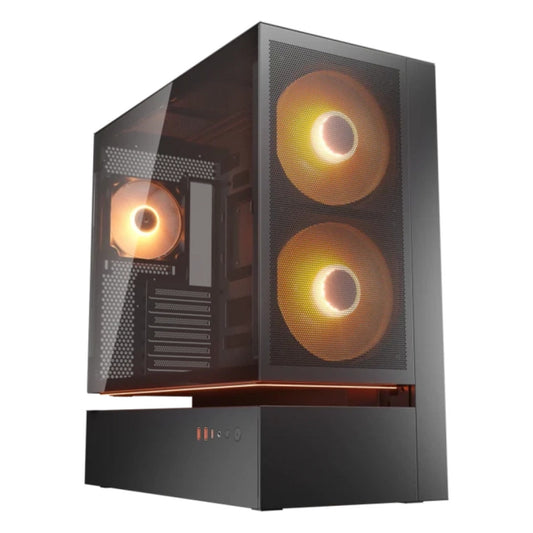 Ohišje Cougar CFV235 MidiATX - črna RGB