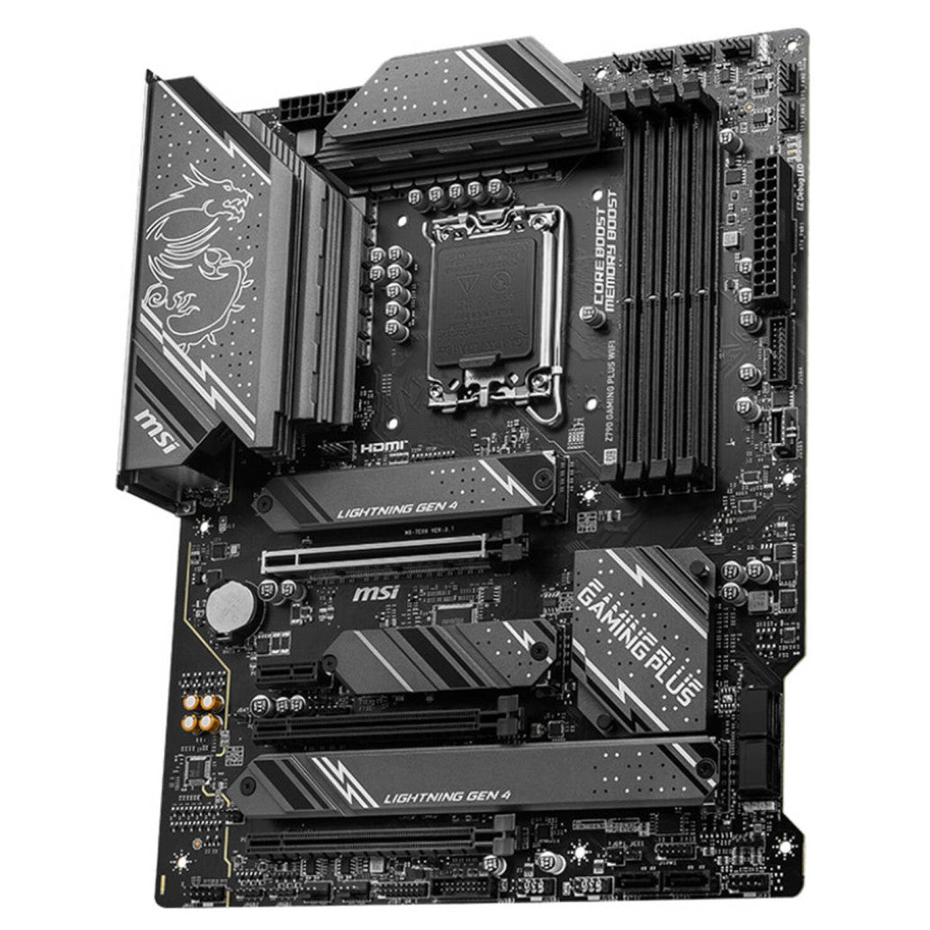 Osnovna plošča 1700 MSI Z790 GAMING PLUS WIFI ATX HDMI 1xDisplayPort