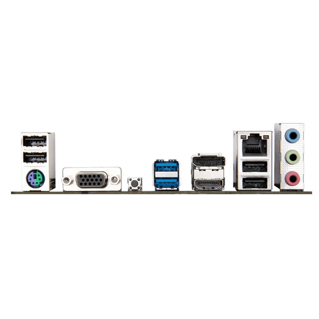 Osnovna plošča AM5 GigaByte B650M S2H microATX 1xVGA 1xHDMI 2.1 1xDisplayPort 1.4