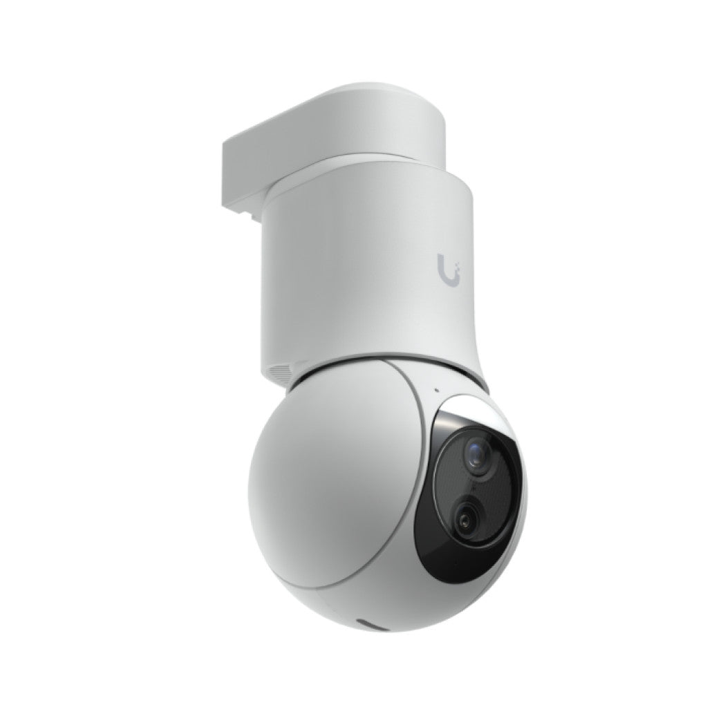 Zunanja nadzorna kamera Ubiquiti G6 PTZ 8 MP RJ45 PoE+ 109,9° 56,7 °134,1° montažna dvosmerna komunikacija (UVC-G6-PTZ-W)