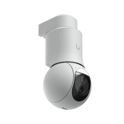 Zunanja nadzorna kamera Ubiquiti G6 PTZ 8 MP RJ45 PoE+ 109,9° 56,7 °134,1° montažna dvosmerna komunikacija (UVC-G6-PTZ-W)