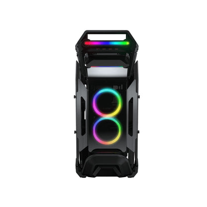 Ohišje Cougar Cratus MidiATX - črna RGB