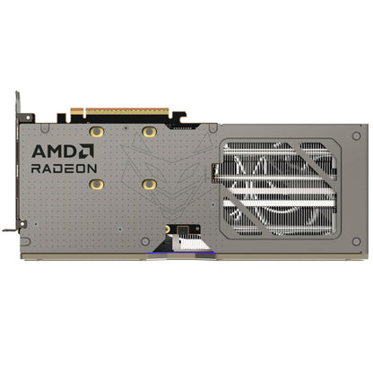 Grafična kartica AMD RX9060 XT Sapphire Nitro+ GAMING OC - 16GB GDDR6  | 2xHDMI 2.1a 2xHDMI 2.1b 1xDisplayport 1xDisplayport 2.1a (11350-01-20G)