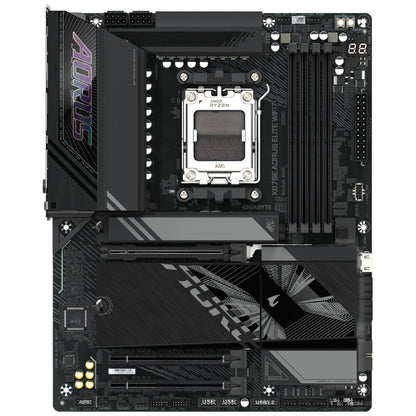 Osnovna plošča AM5 GigaByte X870E AORUS ELITE WIFI7 ATX 1xHDMI 2.0