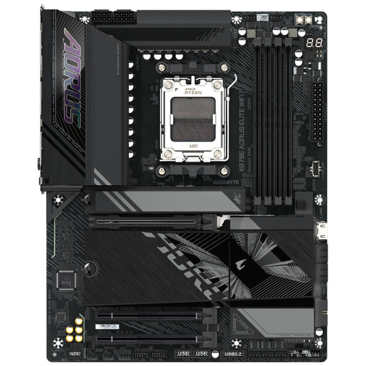 Osnovna plošča AM5 GigaByte X870E AORUS ELITE WIFI7 ATX 1xHDMI 2.0