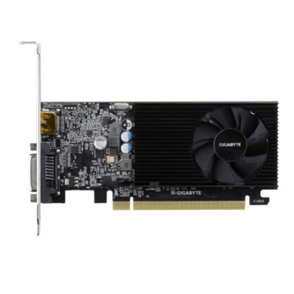 Grafična kartica nVidia GT1030 GigaByte Low profile D4 - 2GB DDR4 (GV-N1030D4-2GL)