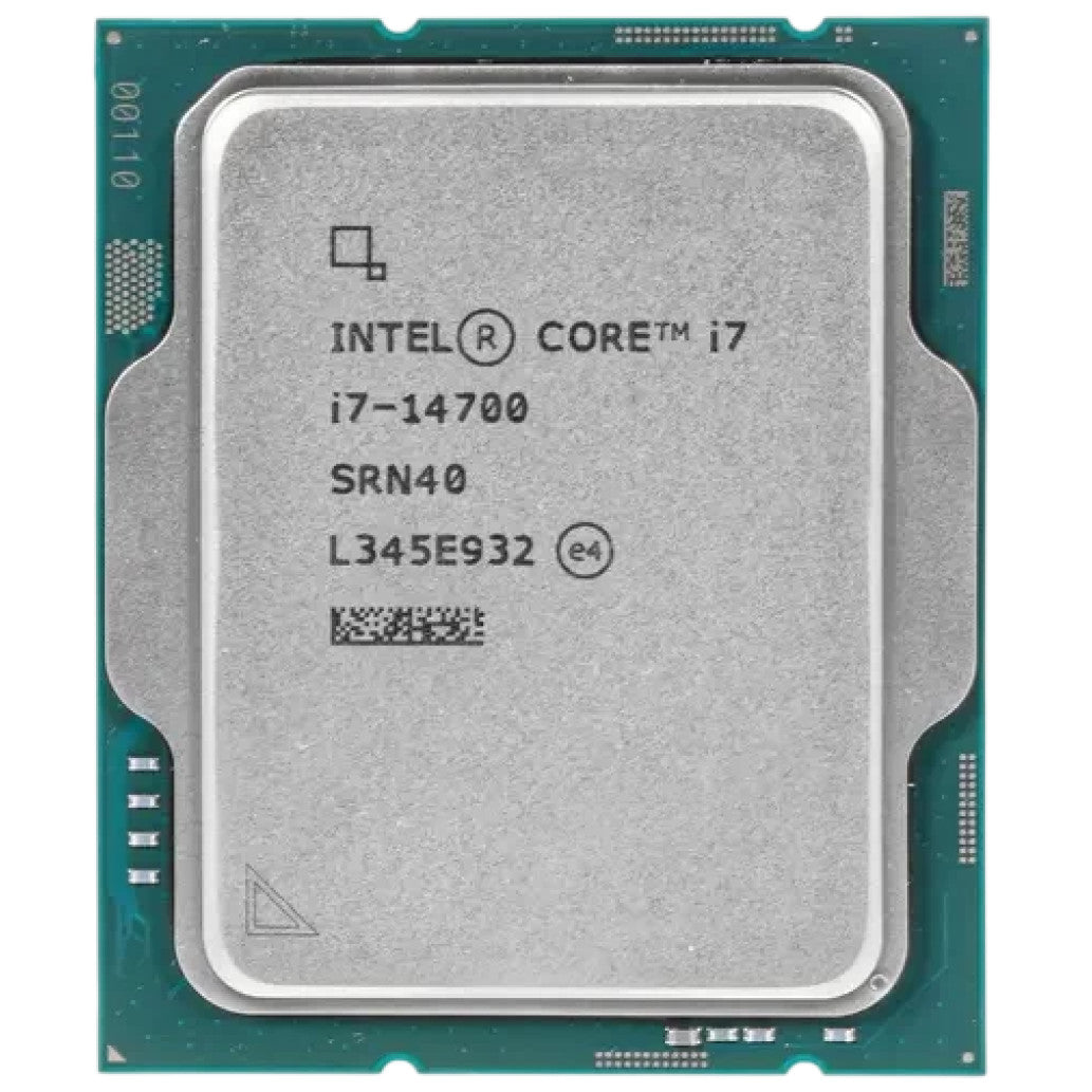 Procesor Intel 1700 Core i7 14700 20C/28T 1.5GHz/5.4GHz tray 65W/219W grafika HD 770 brez hladilnika