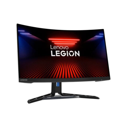 Monitor Lenovo 68,6 cm (27,0") R27fc-30 1920x1080 Curved Gaming 240Hz VA 0,5ms 2xHDMI DisplayPort Pivot Zvočniki 2x3W  sRGB99% AdaptiveSync FreeSync G-Sync Compatible Legion