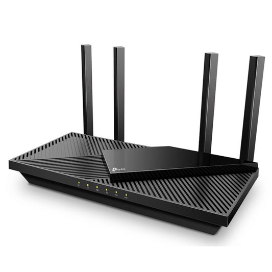 Usmerjevalnik TP-Link WiFi 6 AX3000 2402Mbit/s 3xLAN+2xWAN 4x antena (Archer AX55 Pro)