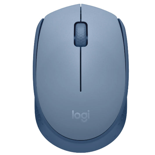 Miš brezžična za notesnike Logitech M171 M nano siva (910-006866)
