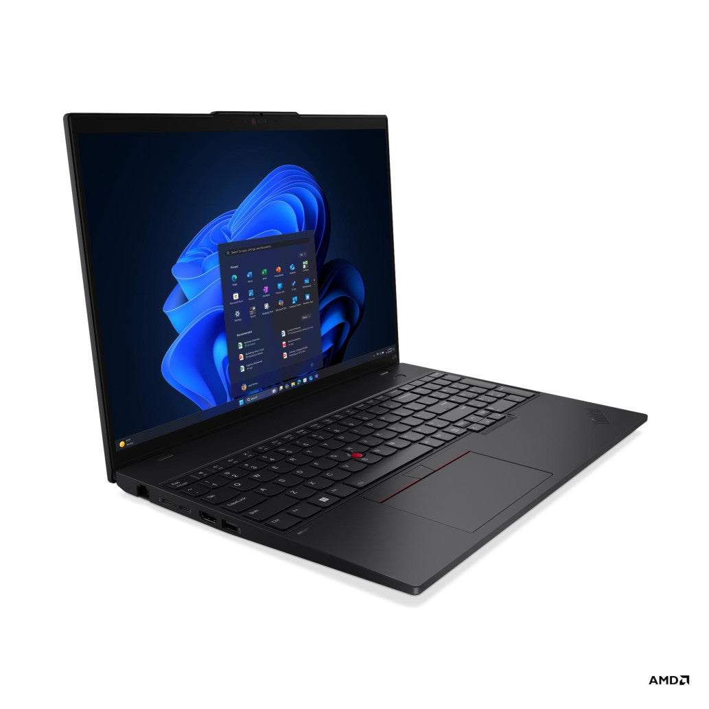 Prenosnik Lenovo 40,64 cm (16,0") ThinkPad L16 G2 1920x1200 IPS 400nit Ryzen 7 PRO 250/32GB/SSD1TB/BL/FP/AMD Radeon 780M/Win11Pro (21SC000GSC)