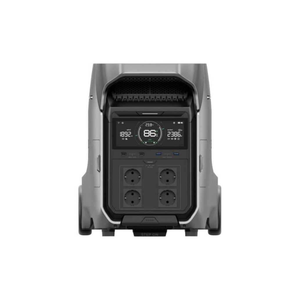Polnilna postaja EcoFlow Delta Pro 3 4096Wh 4000W (5013701005)