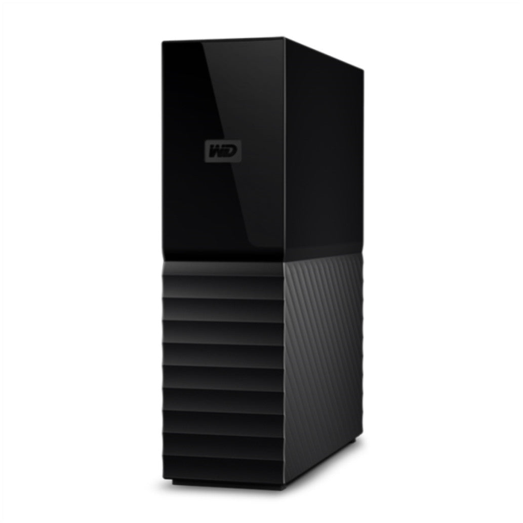 Prenosni disk 8,9cm (3,5") 8TB USB 3.0 WD MyBook USB 3.0 (WDBBGB0080HBK)