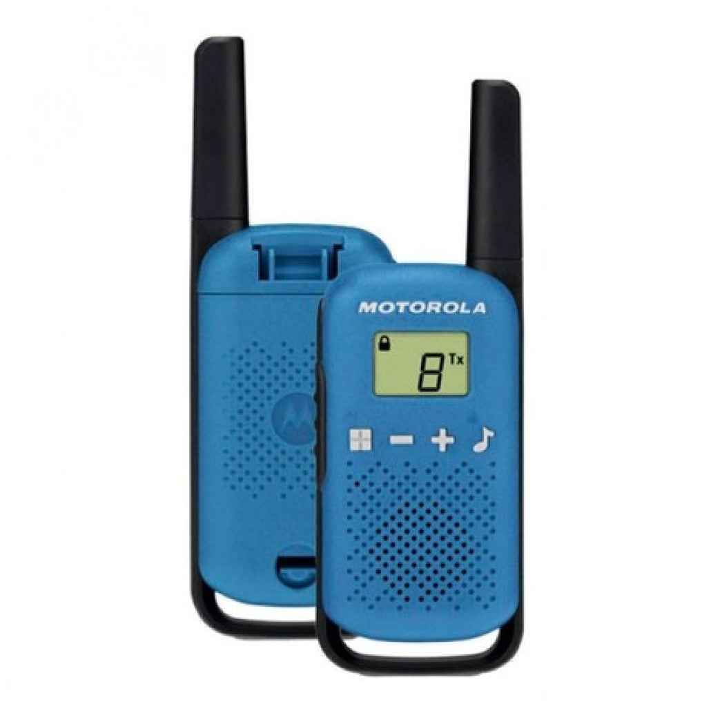 Radijska postaja MOTOROLA  T42 modra