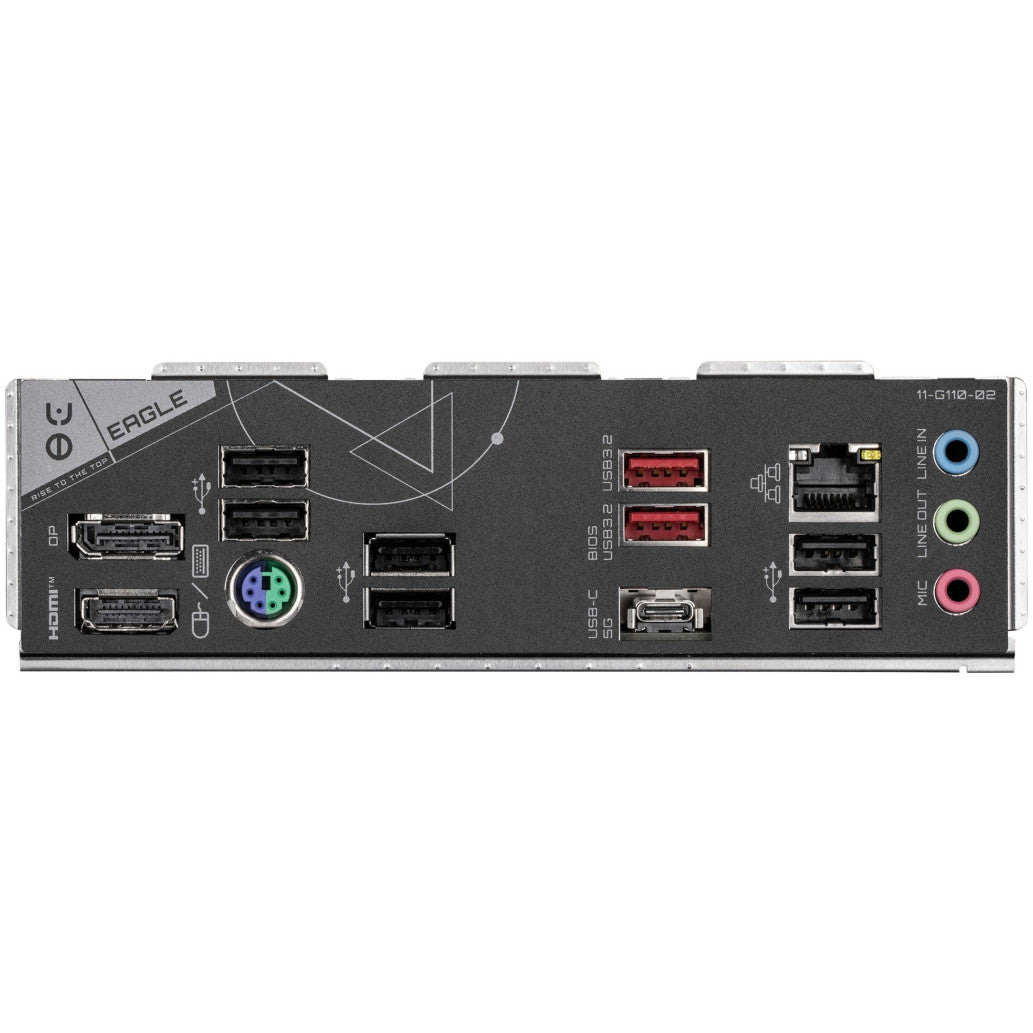 Osnovna plošča AM5 GigaByte B650 EAGLE ATX 1xHDMI 2.1 1xDisplayPort 1.4