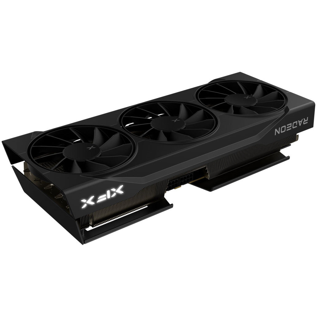 Grafična kartica AMD RX9070 XT XFX Swift Triple Fan Gaming Edition - 16GB GDDR6  | 1xHDMI 2.1 3xDisplayport 2.1 (RX-97TSWF3B9)
