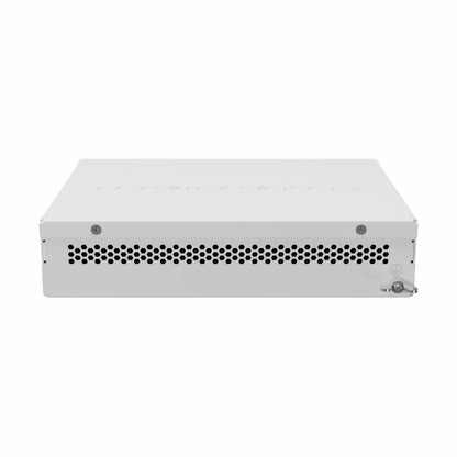 STIKALO 8-PORT + 2x SFP+ Mikrotik (CSS610-8G-2S+IN)