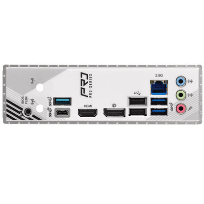 Osnovna plošča LGA1851 Asrock PRO RS microATX HDMI DisplayPort