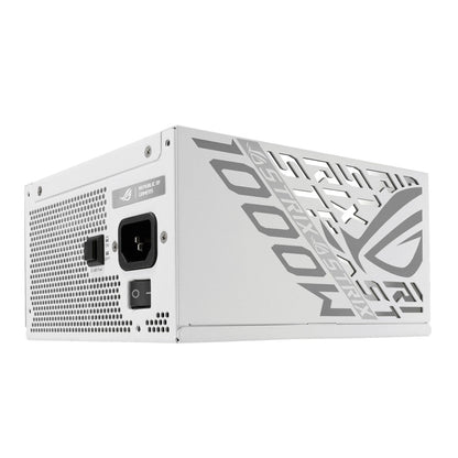 Napajalnik - 1000W Asus ROG STRIX 80Plus Platinum 92% ATX 3.1 (Gen5) Modular 120mm bela (90YE00W4-B0NA00)