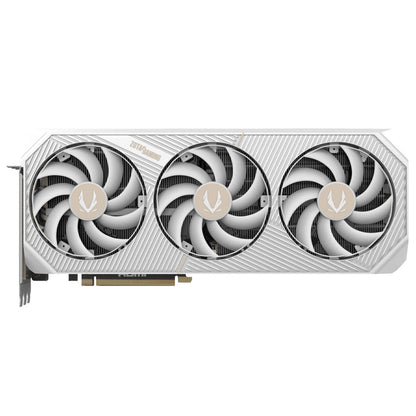 Grafična kartica nVidia RTX5070Ti Zotac Solid OC bela - 16GB GDDR7 (ZT-B50710D2-10P)