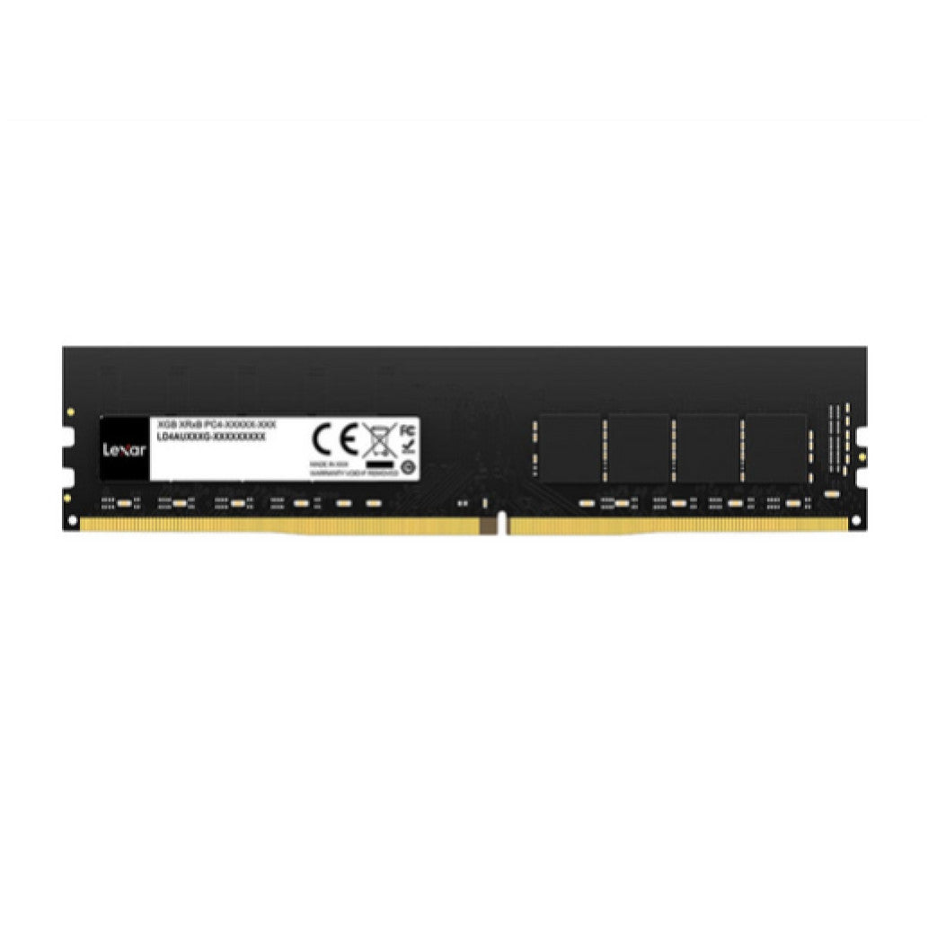 DDR4 16GB 3200MHz CL22 Single (1x16GB) Lexar Value 1,2V OEM bulk (LD4AU016G-B3200GSST)