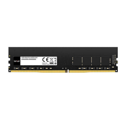 DDR4 16GB 3200MHz CL22 Single (1x16GB) Lexar Value 1,2V OEM bulk (LD4AU016G-B3200GSST)