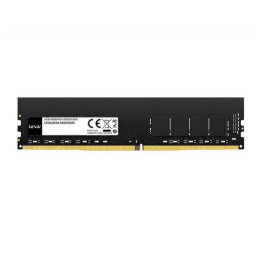 DDR4 16GB 3200MHz CL22 Single (1x16GB) Lexar Value 1,2V OEM bulk (LD4AU016G-B3200GSST)