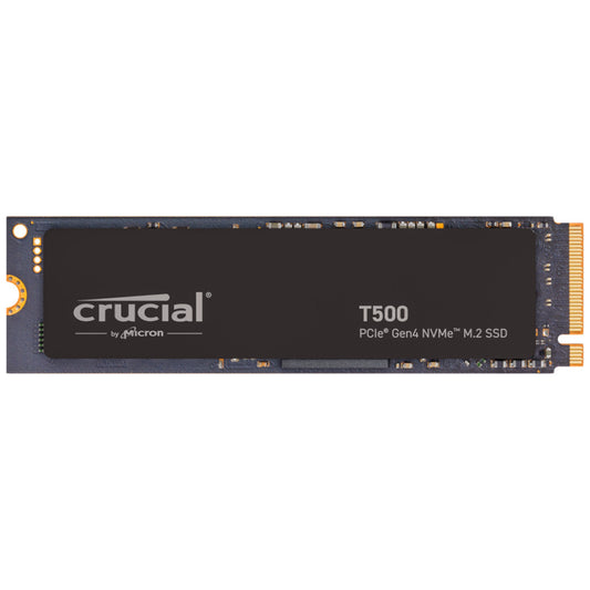 Disk SSD M.2 NVMe PCIe 4.0 2TB Crucial T500 2280 7400/7000MB/s Enkripcija 256-bit AES (CT2000T500SSD8)