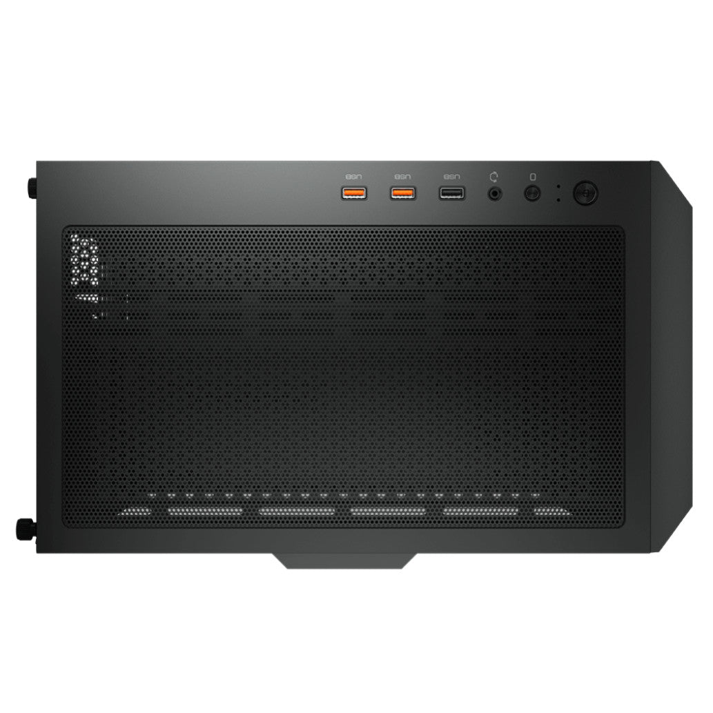 Ohišje Cougar Airface MidiATX - črna