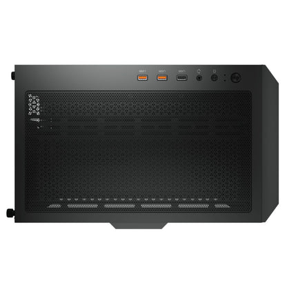 Ohišje Cougar Airface MidiATX - črna