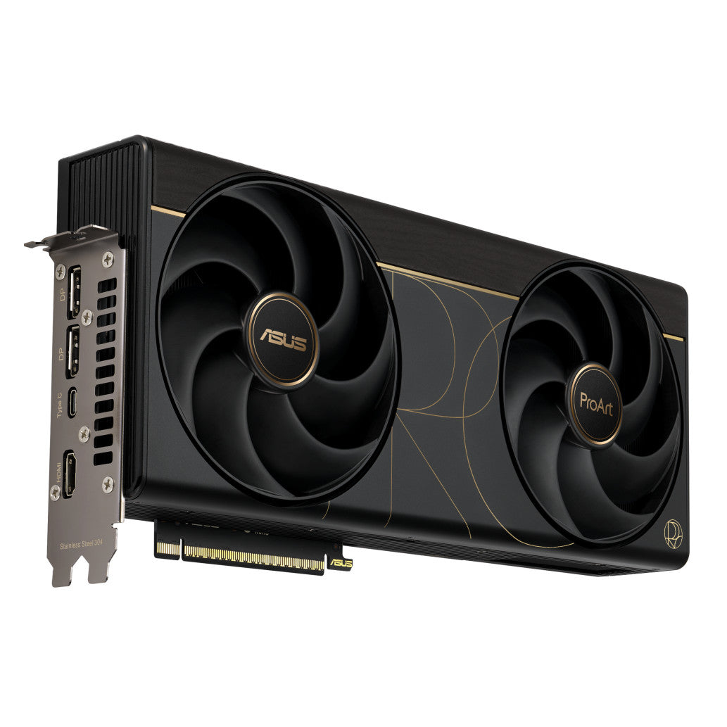 Grafična kartica nVidia RTX5090 Asus ProArt OC - 32GB GDDR7 (90YV0P00-M0NA00)