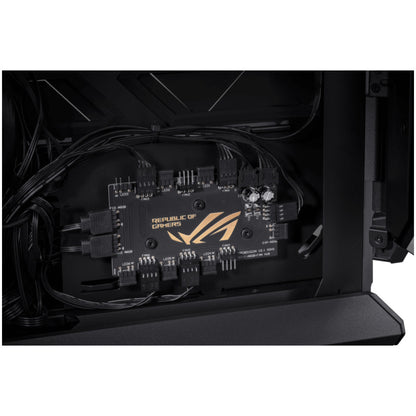 Ohišje Asus ROG Hyperion GR701 ATX - črna